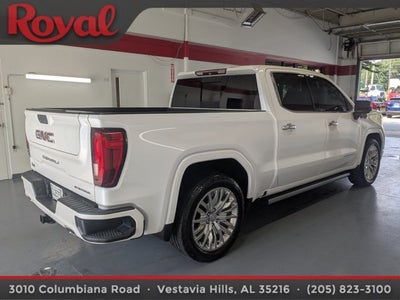 2019 GMC Sierra 1500 Denali