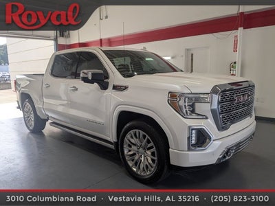 2019 GMC Sierra 1500 Denali