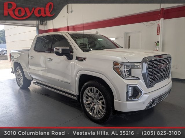 2019 GMC Sierra 1500 Denali