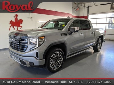 2024 GMC Sierra 1500 Denali Ultimate