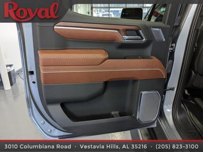 2024 GMC Sierra 1500 Denali Ultimate