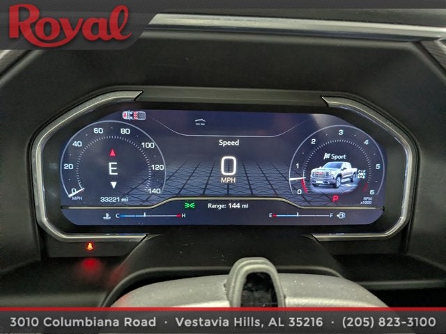 2024 GMC Sierra 1500 Denali Ultimate