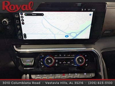 2024 GMC Sierra 1500 Denali Ultimate