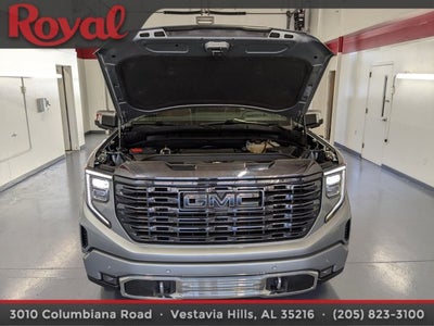 2024 GMC Sierra 1500 Denali Ultimate