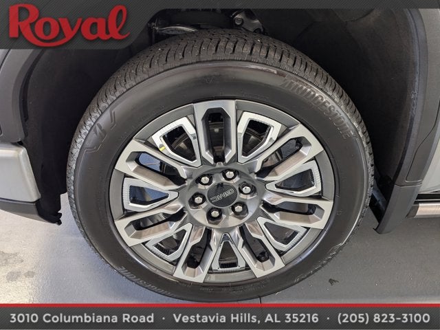 2024 GMC Sierra 1500 Denali Ultimate