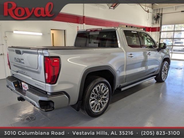 2024 GMC Sierra 1500 Denali Ultimate