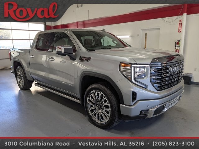2024 GMC Sierra 1500 Denali Ultimate