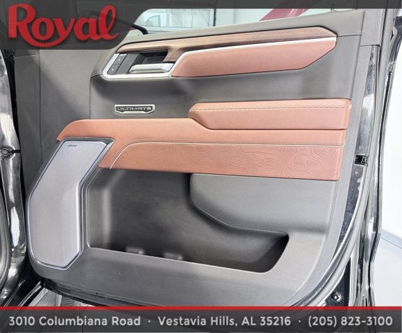 2025 GMC Sierra 1500 Denali Ultimate