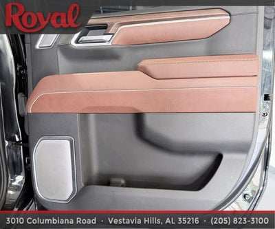 2025 GMC Sierra 1500 Denali Ultimate