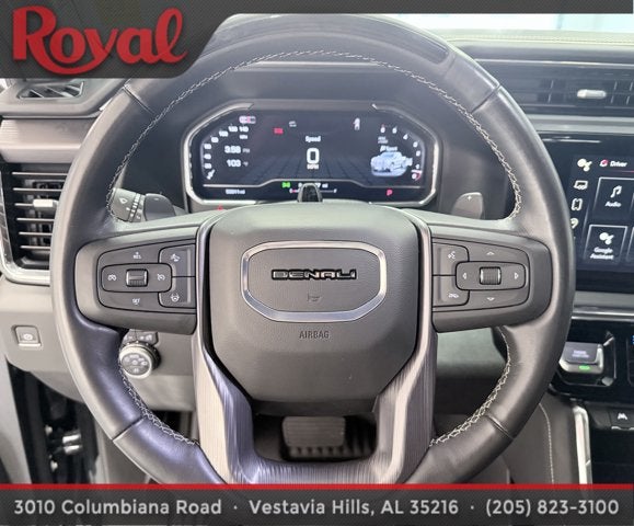 2025 GMC Sierra 1500 Denali Ultimate