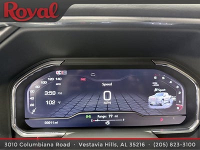 2025 GMC Sierra 1500 Denali Ultimate
