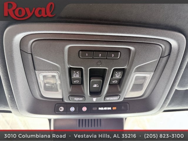 2025 GMC Sierra 1500 Denali Ultimate