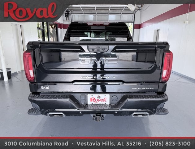 2025 GMC Sierra 1500 Denali Ultimate
