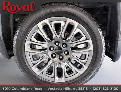 2025 GMC Sierra 1500 Denali Ultimate