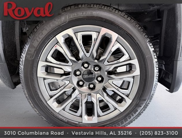2025 GMC Sierra 1500 Denali Ultimate