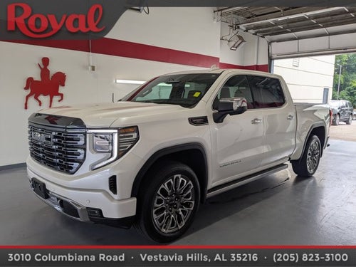 2024 GMC Sierra 1500 Denali Ultimate