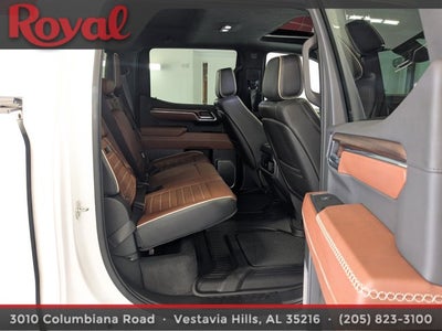 2024 GMC Sierra 1500 Denali Ultimate