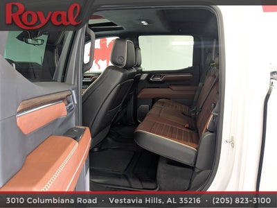 2024 GMC Sierra 1500 Denali Ultimate