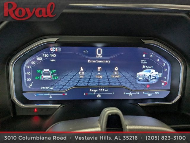 2024 GMC Sierra 1500 Denali Ultimate
