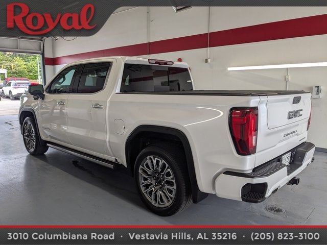 2024 GMC Sierra 1500 Denali Ultimate
