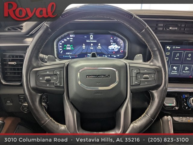 2024 GMC Sierra 1500 Denali Ultimate