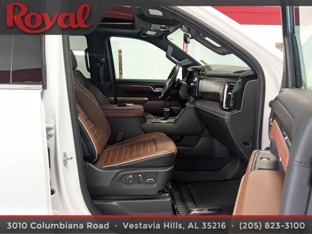 2024 GMC Sierra 1500 Denali Ultimate