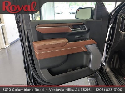 2025 GMC Sierra 1500 Denali Ultimate