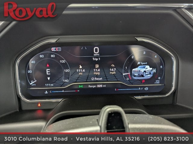 2025 GMC Sierra 1500 Denali Ultimate