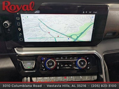 2025 GMC Sierra 1500 Denali Ultimate