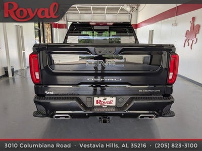 2025 GMC Sierra 1500 Denali Ultimate