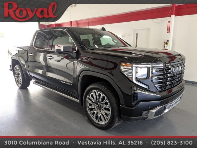 2025 GMC Sierra 1500 Denali Ultimate