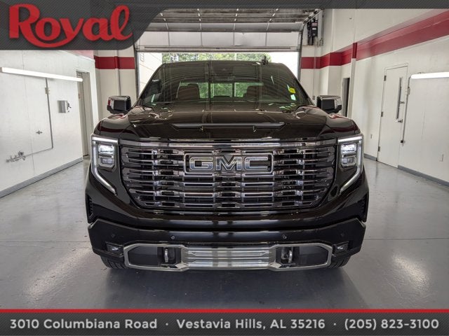 2025 GMC Sierra 1500 Denali Ultimate