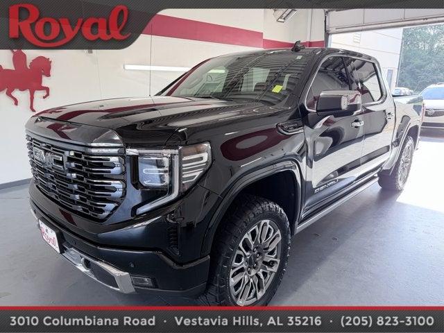 2024 GMC Sierra 1500 Denali Ultimate