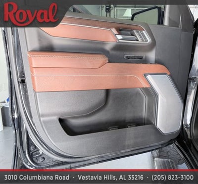 2024 GMC Sierra 1500 Denali Ultimate