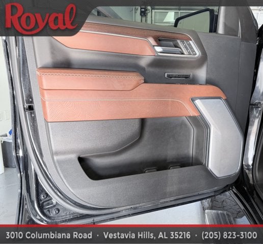 2024 GMC Sierra 1500 Denali Ultimate