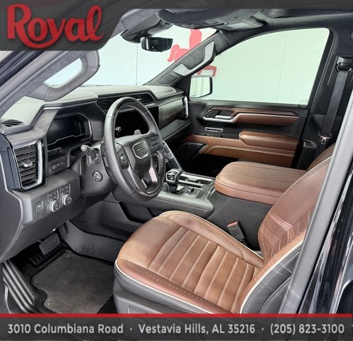 2024 GMC Sierra 1500 Denali Ultimate
