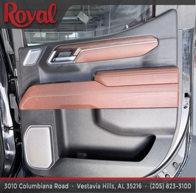 2024 GMC Sierra 1500 Denali Ultimate