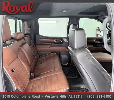 2024 GMC Sierra 1500 Denali Ultimate