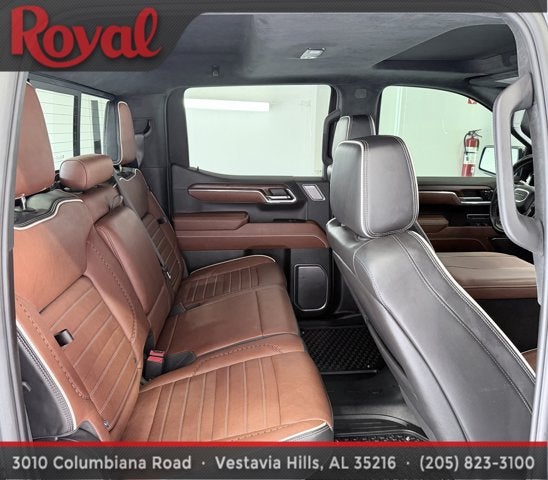 2024 GMC Sierra 1500 Denali Ultimate