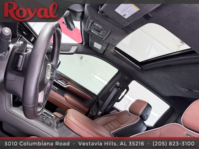 2024 GMC Sierra 1500 Denali Ultimate