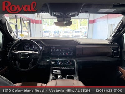 2024 GMC Sierra 1500 Denali Ultimate