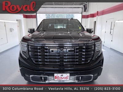2024 GMC Sierra 1500 Denali Ultimate
