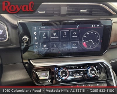 2024 GMC Sierra 1500 Denali Ultimate