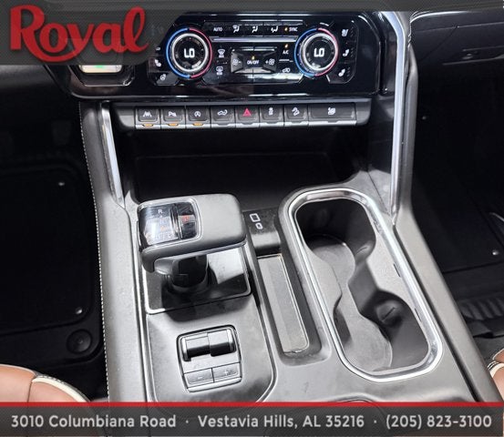 2024 GMC Sierra 1500 Denali Ultimate