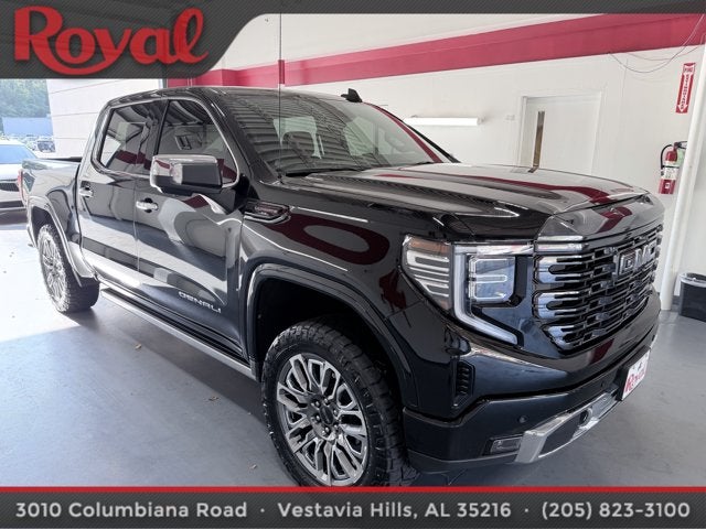 2024 GMC Sierra 1500 Denali Ultimate