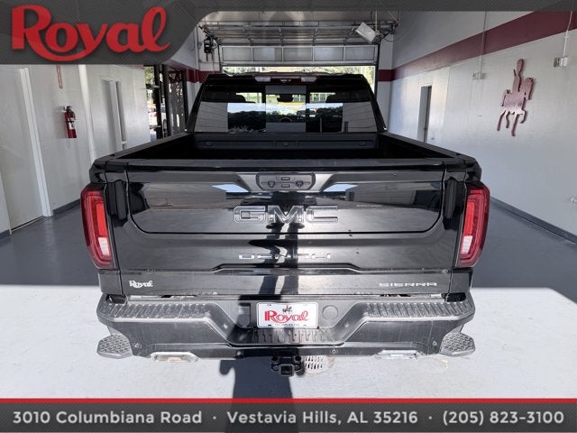 2024 GMC Sierra 1500 Denali Ultimate