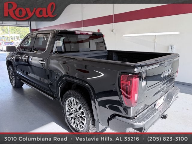 2024 GMC Sierra 1500 Denali Ultimate