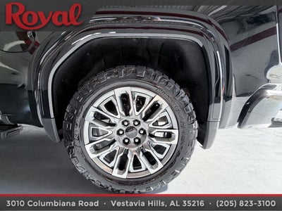 2024 GMC Sierra 1500 Denali Ultimate