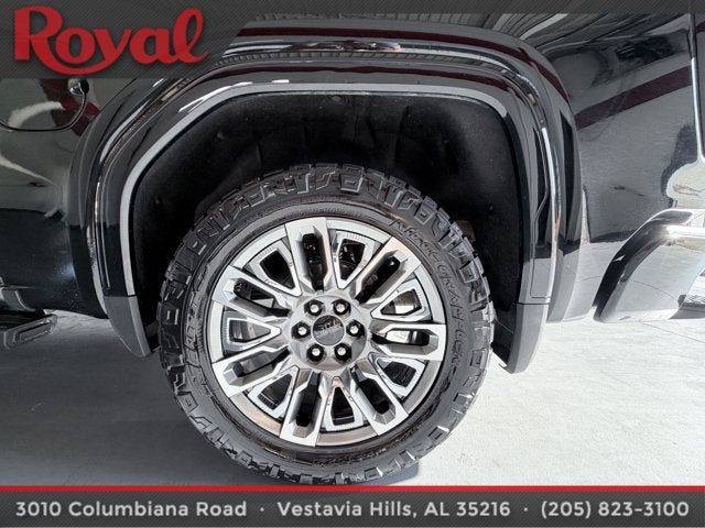 2024 GMC Sierra 1500 Denali Ultimate