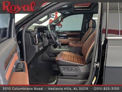 2025 GMC Sierra 1500 Denali Ultimate